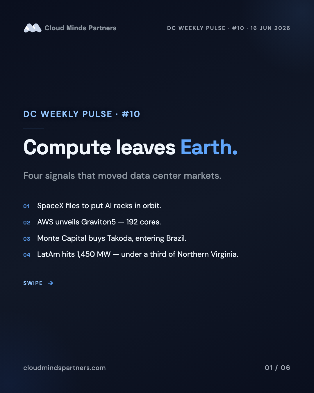 DC Weekly Pulse #10 cover